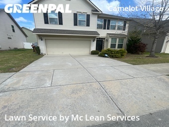 Grass Cut nearby Raleigh, NC, 