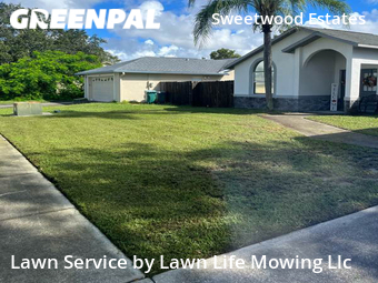 Lawn Mowing Service nearby Melbourne, FL, 