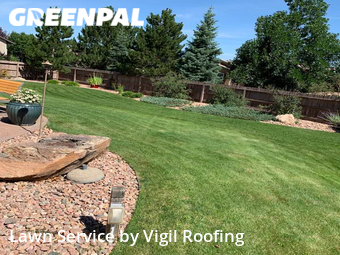 Lawn Service nearby Colorado Springs, CO, 