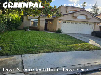 Lawn Mowing Service nearby Redlands, CA, 