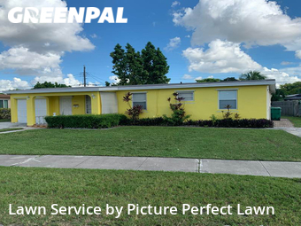 Lawn Cutting nearby Miami, FL, 