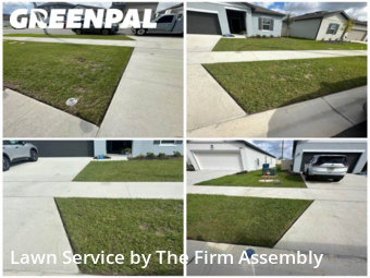 Lawn Mowing nearby Haines City, FL, 