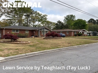 Lawn Mowing Service nearby Smyrna, GA, 