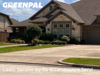 Lawn Mow nearby Webster, TX, 