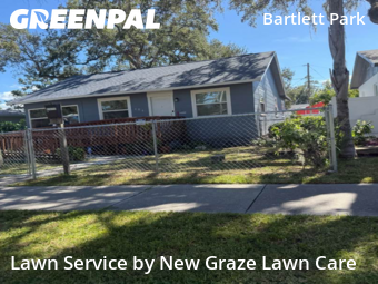 Lawn Care Service nearby St. Petersburg , FL, 