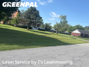 Lawn Mow nearby Shepherdsville, KY, 
