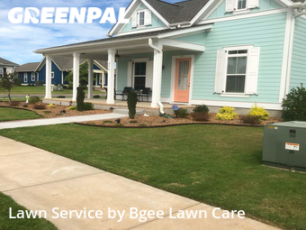 Lawn Cut nearby Rock Hill, NC, 