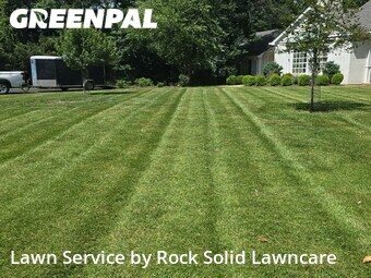 Lawn Mowing Service nearby Ladue, IL, 