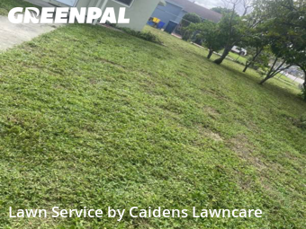 Yard Care in Riviera Beach, 33404, Yard Management by Caidens Lawncare , work completed in Nov , 2025