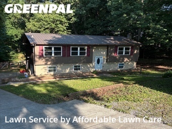Lawn mowed in Maryville, 37801