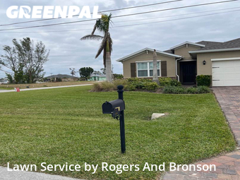 Lawn Care Service nearby Cape Coral, FL, 