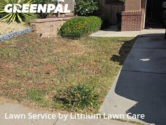Lawn Mowing Service nearby Lake Elsinore, CA, 