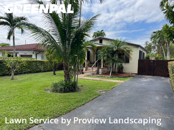 Lawn Mowing Service nearby Miami, FL, 
