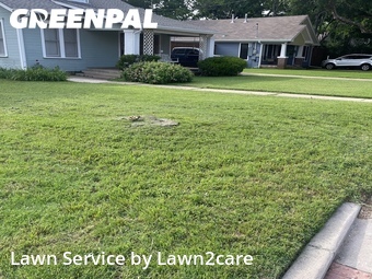 Lawn Cutting nearby Denton, TX, 