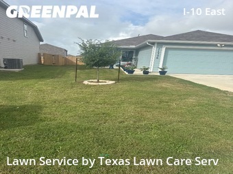 Grass Cut nearby Converse, TX, 