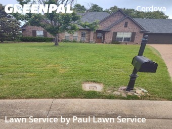 Grass Cut nearby Oakland, TN, 