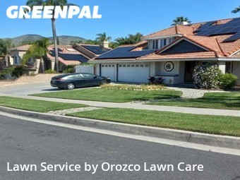 Lawn Mowing Service nearby Highland, CA, 