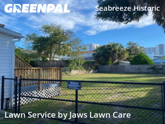 Lawn Cut nearby Daytona Beach, FL, 
