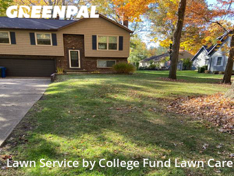 Lawn Mowing nearby North Olmsted, OH, 