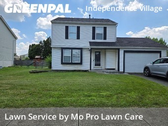 Lawn Cutting nearby Reynoldsburg, OH, 