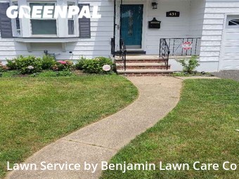 Lawn Maintenance nearby Union, NJ, 