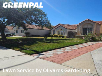 Lawn Care Service nearby Palmdale, CA, 