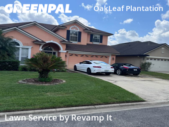 Lawn Mowing Service nearby Orange Park, FL, 