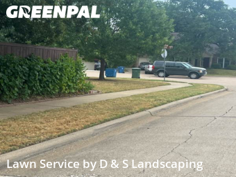 Lawn Cutting nearby Flower Mound, TX, 