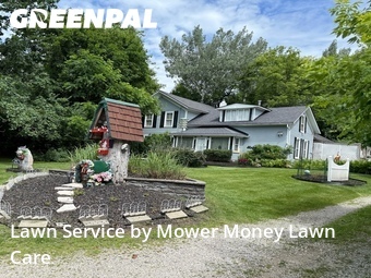 Lawn Mowing Service nearby Rochester Hills, MI, 
