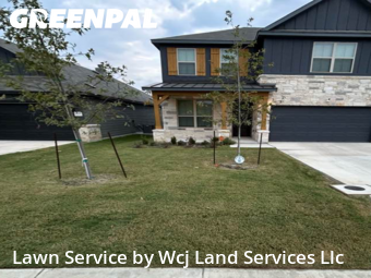 Lawn Maintenancein Seguin,78155,Yard Mowing by Wcj Land Services Llc, work completed in Dec , 2025