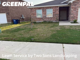 Lawn Cut nearby Lavon, TX, 