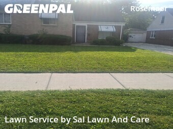 Lawn Service nearby Chicago, IN, 