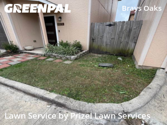 Grass Cutting in Houston, 77031, Yard Cutting by Prizel Lawn Services, work completed in 19 Nov, 2025 