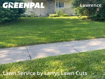 Lawn Cutting nearby Lawrence, IN, 