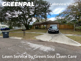 Lawn Care nearby Brandon, FL, 