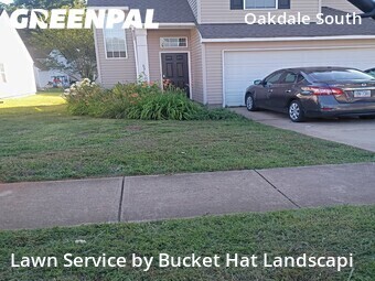 Grass Cut nearby Charlotte, NC, 