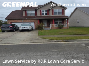 Lawn Mowing Servicein Antioch,37013,Lawn Mowing Service by R&R Lawn Care Servic, work completed in Dec , 2025