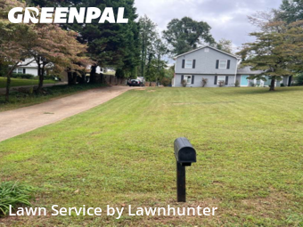 Grass Cut nearby Suwanee, GA, 