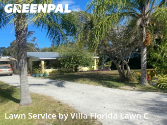 Lawn mowed in Vero Beach, 32968
