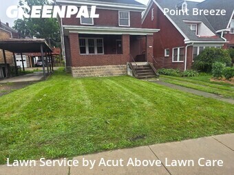 Lawn Mowing nearby Pittsburgh, PA, 