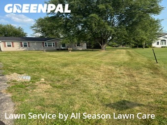 Lawn Cutting nearby Evansville, WI, 