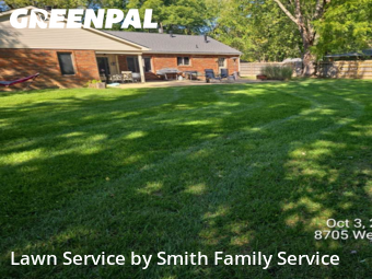 Lawn Mow nearby Muncie, IN, 