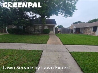 Lawn Mow nearby The Colony, TX, 