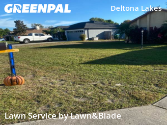 Yard Mowing nearby Deltona, FL, 