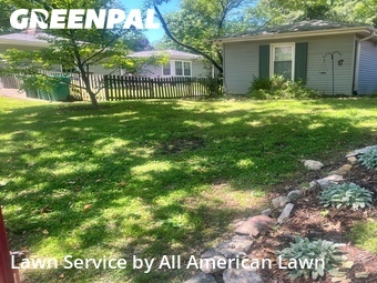 Lawn Cutting nearby Webster Groves, MO, 