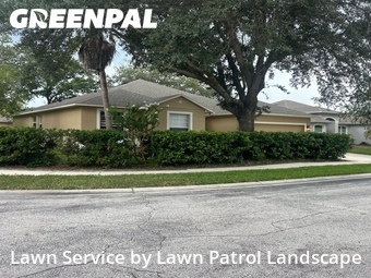 Lawn Mowing Service nearby Oviedo, FL, 