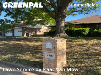 Lawn Cutting nearby Fort Worth, TX, 