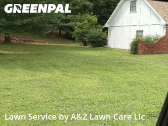 Grass Cut nearby Joplin, MO, 