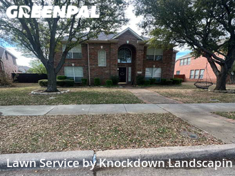 Lawn Cut nearby Coppell, TX, 
