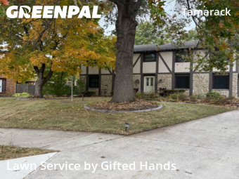 Affordable Landscaping Maintenance Services In Fort Wayne,46835,Landscape Design by Gifted Hands , work completed in Nov , 2025